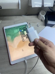 Зарядное устройство ArmorStandart AMHJ83 20W USB-C Power Adapter (ARM58528) фото от покупателей 4