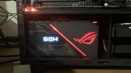 Блок питания Asus ROG Thor 850W Platinum II (ROG-THOR-850P2-GAMING) фото от покупателей 4