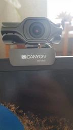 Веб-камера Canyon CNS-CWC6 Black/Grey фото от покупателей 6