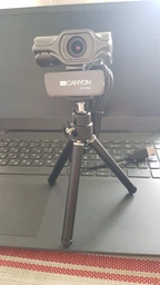 Веб-камера Canyon CNS-CWC6 Black/Grey фото от покупателей 4