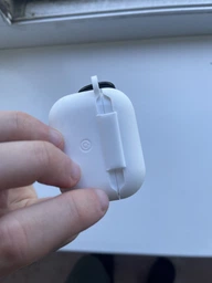 Чехол Armorstandart Silicone Case для Apple Airpods Pro White (ARM56087) фото от покупателей 15