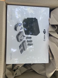Квадрокоптер DJI Mini 2 Fly More Combo (CP.MA.00000307.03) (6941565905178)