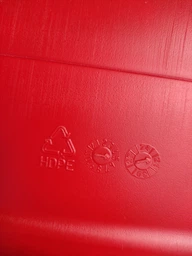 Каністра для бензину 20л пластикова з лійкою Sena Premium 6932RE фото від покупців 13