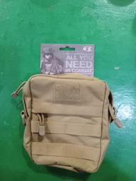 Підсумок GFC Cargo Pouch with Pocket Tan