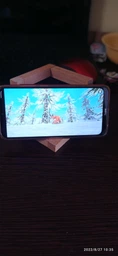 Нічник у вигляді Місяця 3D Moon Light USB+ пульт 16 режимів (SH778072) фото від покупців 1