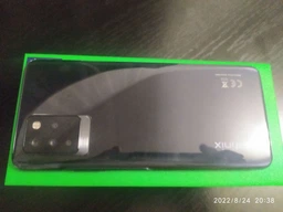 Мобільний телефон Infinix Note 10 PRO 8/128Gb NFC Purple (4895180767029) фото від покупців 12