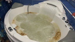 Очиститель для гидромассажных систем Glutoclean 1 л Концентрат (4044899475934) фото от покупателей 6