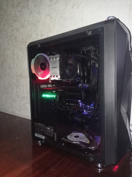 Корпус 1stPlayer F4-3R1 Color LED фото від покупців 14