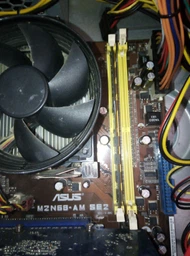 Оперативна пам'ять DDR2-800 4Gb для систем AMD PC2-6400 AVIS AD2F800AM2/4 4096MB (770008509) фото від покупців 18