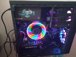 Кулер 2E Gaming Air Cool (AC120T4-RGB) фото от покупателей 1