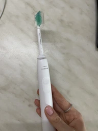 Электрическая зубная щетка PHILIPS Sonicare HX3651/13 Gemini 2100 фото от покупателей 10