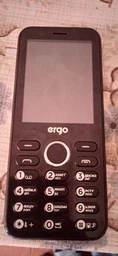 Мобiльний телефон Ergo B281 Dual Sim Black