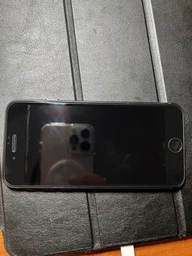Защитное стекло 5D на весь экран для iPhone 6/7/8/SE 2020 Белое фото от покупателей 2