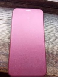 Чохол книжка Fashion Case для Samsung Galaxy A7 2018 (A750) Марсала