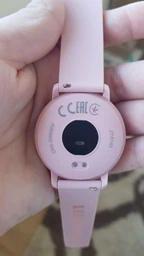 Смарт-часы Canyon Lollypop SW-63 Pink (CNS-SW63PP) фото от покупателей 18