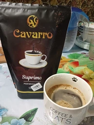Кофе растворимый Cavarro Suprimo 200 г (4820235750183)
