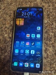 Мобільний телефон Infinix Note 10 PRO 8/128Gb NFC Purple (4895180767029) фото від покупців 7