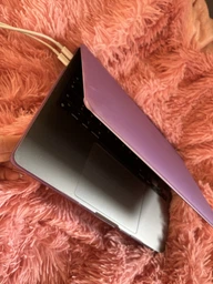 Чохол-накладка Fruct ProNW13 для MacBook Pro 13 (2016-2022 M2) Матовий Lilac фото від покупців 17