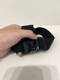 Крепление на голову для Экшн камеры GoPro, Xiaomi, SJCam Alitek Head Strap A (68006) фото от покупателей 2