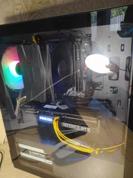 Кулер PcCooler GI-X4SD фото от покупателей 3