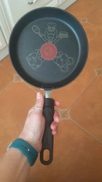 Сковорода для млинців Tefal Chefclub 19 см (E5140102) фото від покупців 3