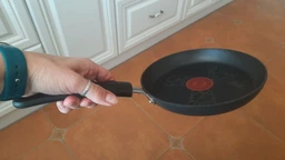 Сковорода для млинців Tefal Chefclub 19 см (E5140102) фото від покупців 2