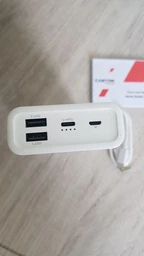 Портативная батарея Canyon PB-2001 Power bank Li-Pol Input 5V/2A Output 5V/2.1A(Max) 20000mAh Black фото от покупателей 19