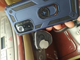 Чохол для смартфона BeCover Military для Xiaomi Redmi Note 10 Pro Blue (BC_706132) фото від покупців 3