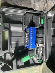 Дриль-шурупокрут акумуляторний RZTK RDI 1820Li