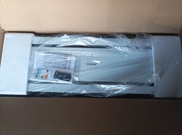 Мощная кухонная вытяжка Perfelli BISP 7673 WH 1000 LED Strip, белая сенсорная, встраиваемая в шкаф, 75 см фото от покупателей 1