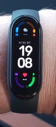 Гидрогелевая пленка ArmorStandart для Xiaomi Mi Band 6/5 6 шт. (ARM57748)
