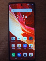 Мобільний телефон Infinix Note 10 PRO 8/128Gb NFC Purple (4895180767029) фото від покупців 3
