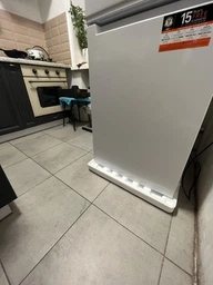 Двухкамерный холодильник Whirlpool W7 811I W фото от покупателей 1