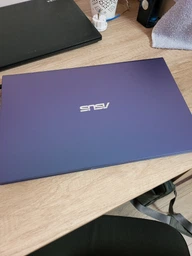 Ноутбук ASUS Laptop X515EA-BQ1851 (90NB0TY3-M00EJ0) Peacock Blue / Intel Pentium Gold 7505 / RAM 8 ГБ / SSD 256 ГБ