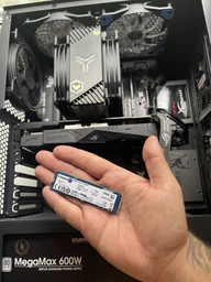 SSD диск Kingston NV1 250GB NVMe M.2 2280 PCIe 3.0 x4 (SNVS/250G) фото от покупателей 3