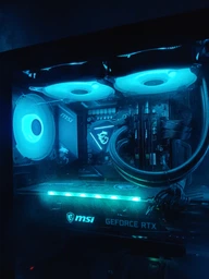 Система жидкостного охлаждения MSI MAG CoreLiquid 240R фото от покупателей 2