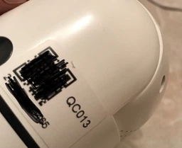 Камера видеонаблюдения Y13G Wi Fi фото от покупателей 4