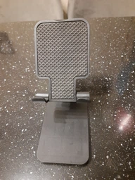 Держатель для телефона/планшета Dynamode White (Phone Stand white) фото от покупателей 13
