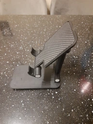 Держатель для телефона/планшета Dynamode White (Phone Stand white) фото от покупателей 12