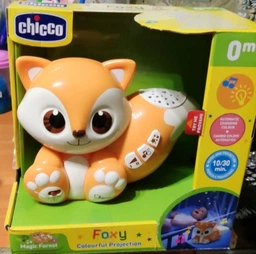 Игрушка-проектор Chicco Лисенок 10064.00