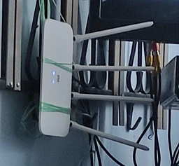 Маршрутизатор Xiaomi Mi WiFi Router 4A R4A Gigabit Edition (DVB4224GL) фото от покупателей 9