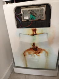 Посудомоечная машина INDESIT DSFO 3T224 C фото от покупателей 10