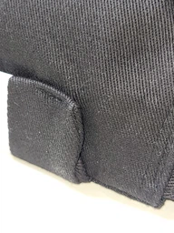 Кепка Докер логотип 3 смужки (docker cap, міні біні, безкозирка) без козирка Чорний, Унісекс WUKE One size фото від покупців 5