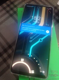 Мобільний телефон Infinix Note 10 PRO 8/128Gb NFC Purple (4895180767029) фото від покупців 2