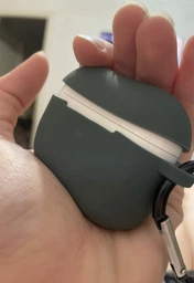 Чохол Silicon BeCover для Apple AirPods (3nd Gen) Transparancy (BC_707232) фото від покупців 9