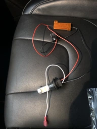 ДХО в поворотники 50W Ходовые огни 2 в 1 Т20/WY21W фото от покупателей 1