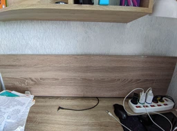 Тримач для перегородки столу номер 1 Loft Design