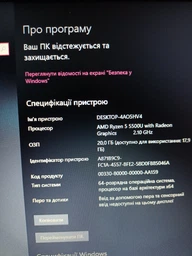 Ноутбук Lenovo V14 G2 ALC (82KC003NRA) Black фото от покупателей 7