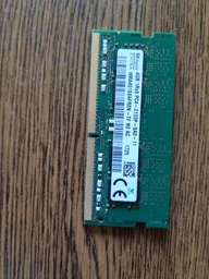 Оперативна пам'ять SK hynix SODIMM DDR4 4Gb 2133MHz PC4-17000 (HMA451S6AFR8N-TF) фото от покупателей 3