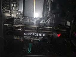Видеокарта ASUS TUF-RTX3060TI-O8G-V2-GAMING фото от покупателей 12